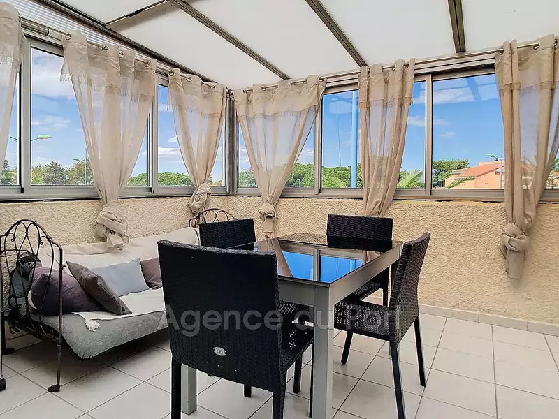 Appartement, 26,32 m²