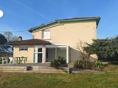 Maison, 140 m²