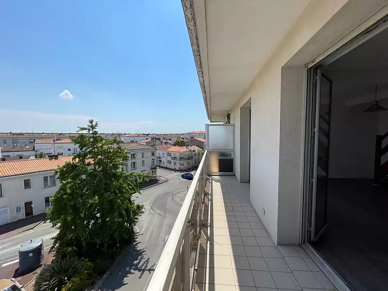 Appartement, 72,08 m²