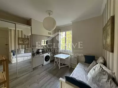 Appartement, 23,5 m²