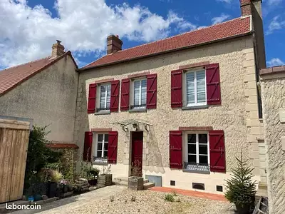 Maison, 130 m²