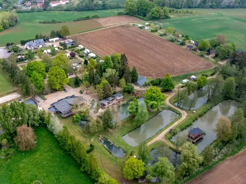 Maison, 4 000 m²