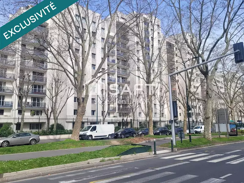 Parking, 5 m²