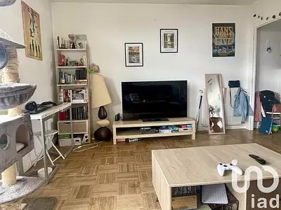 Appartement, 54 m²