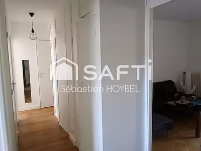 Appartement, 65 m²