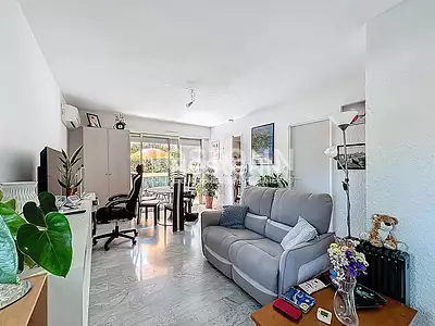 Appartement, 35,63 m²