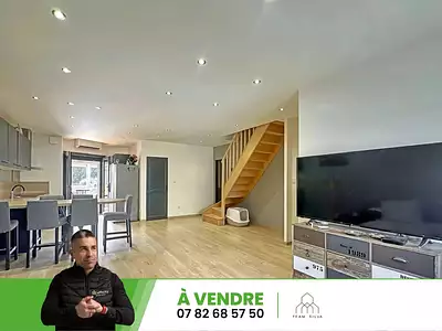 Maison, 110 m²