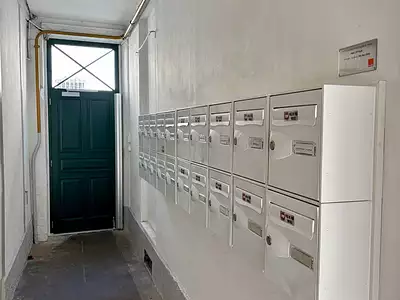 Appartement, 34,03 m²
