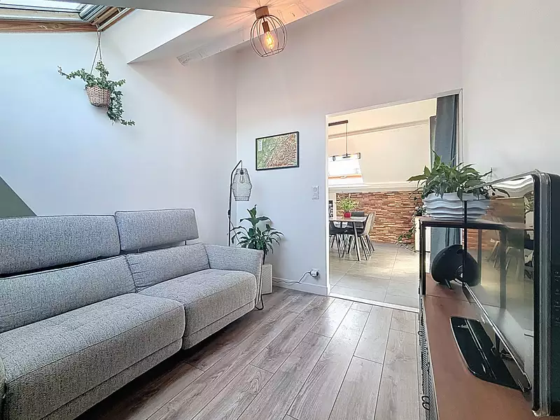 Appartement, 60 m²