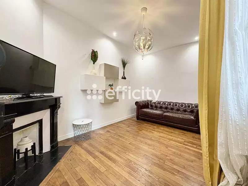 Appartement, 30 m²
