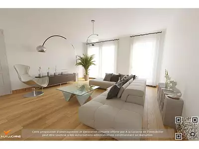 Appartement, 95 m²