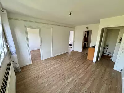 Appartement, 46 m²
