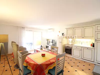 Appartement, 54 m²