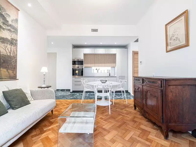 Appartement, 58 m²