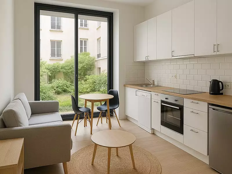 Appartement, 37,12 m²