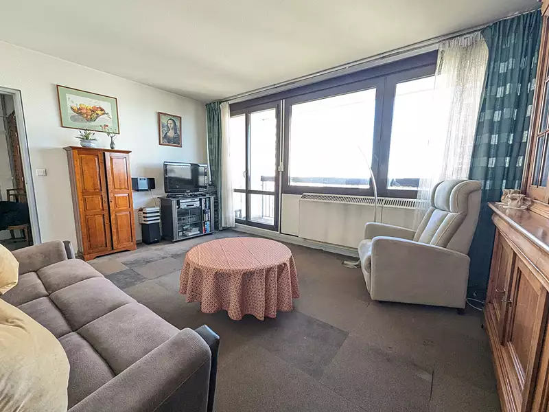 Appartement, 93,28 m²