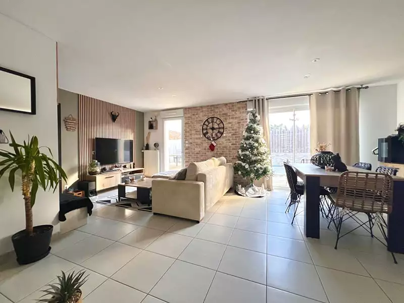 Maison, 65 m²