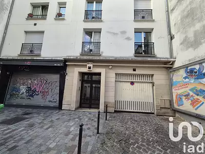 Parking, 13 m²