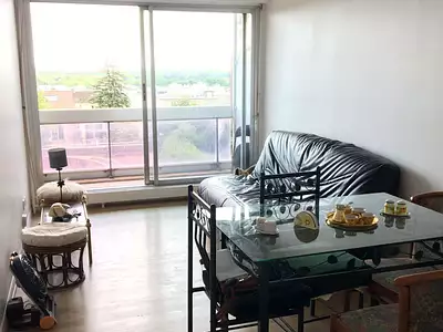 Appartement, 20,9 m²