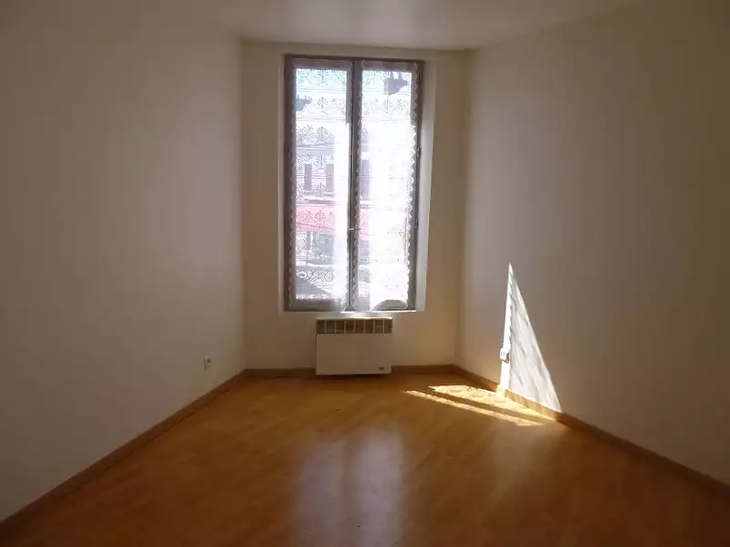 Appartement, 43,61 m²