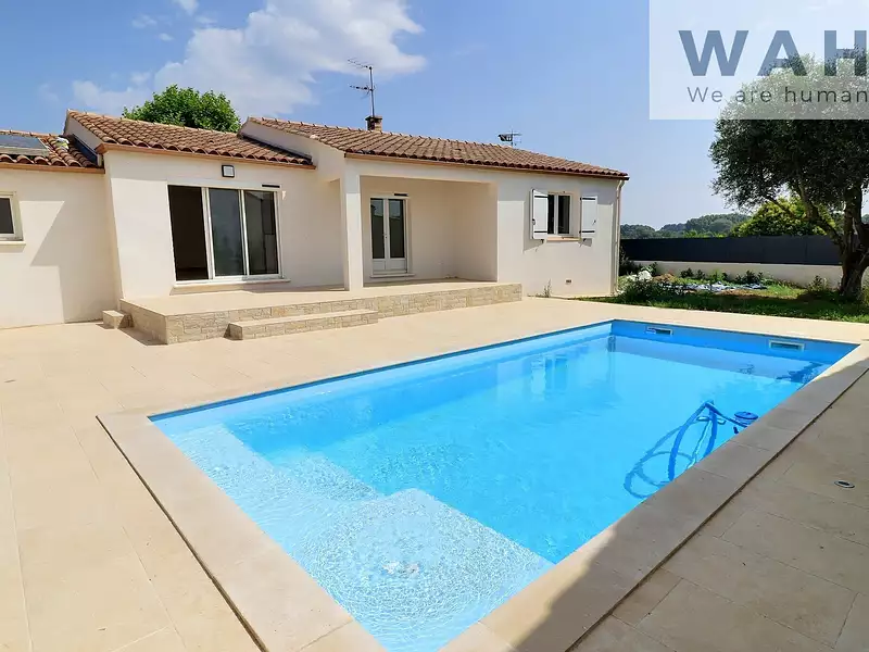 Maison, 120 m²
