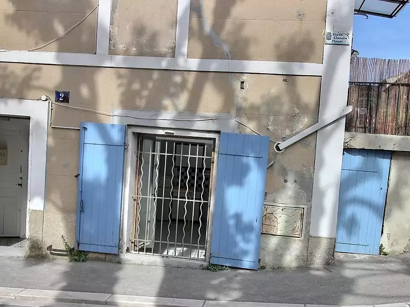 Appartement, 21 m²
