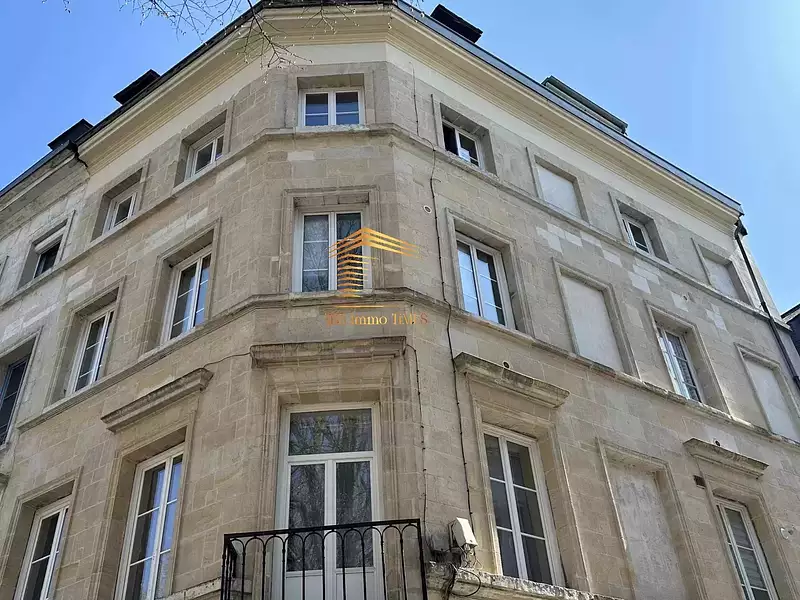 Appartement, 48,3 m²