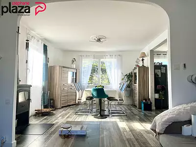 Maison, 120 m²
