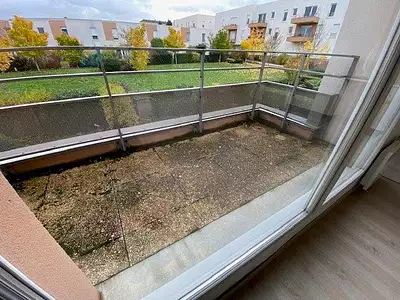 Appartement, 57,6 m²