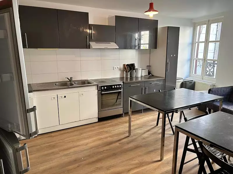 Appartement, 9 m²