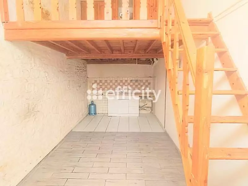 Appartement, 28 m²