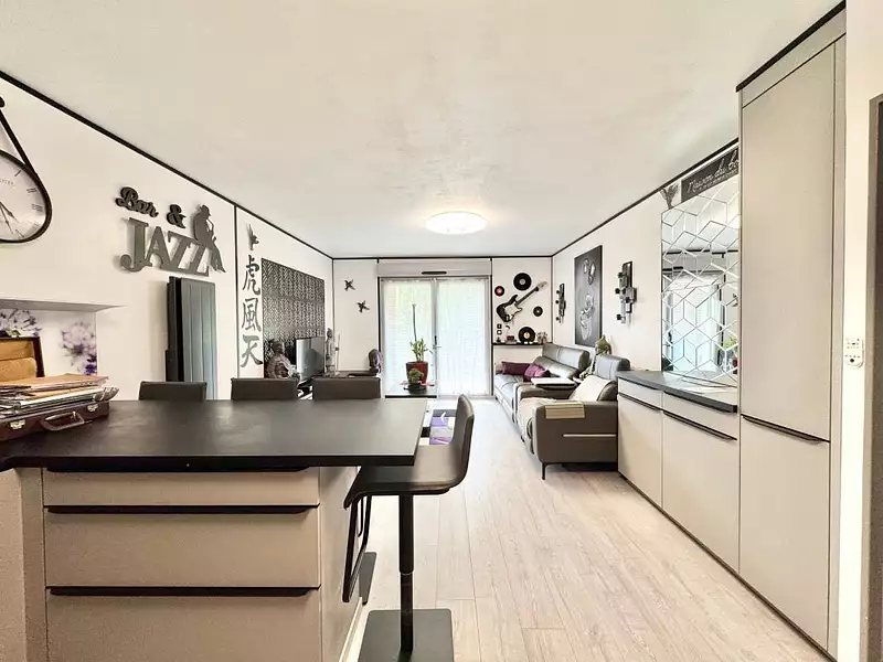 Appartement, 43 m²