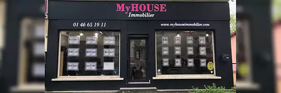 Myhouse Immobilier