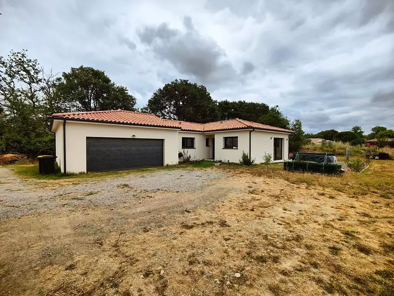 Maison, 120 m²