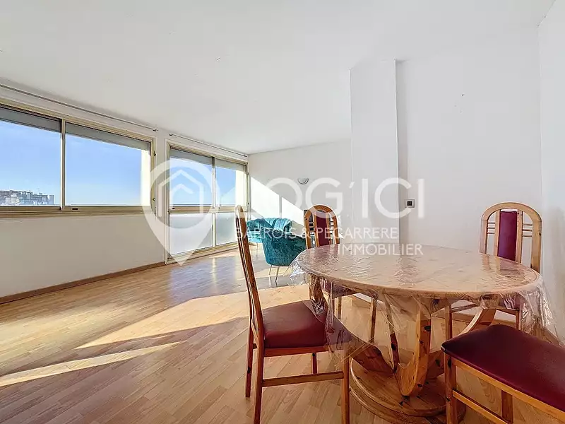 Appartement, 66,5 m²