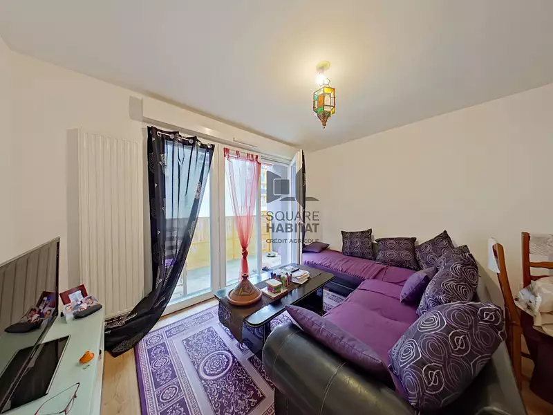 Appartement, 40,85 m²