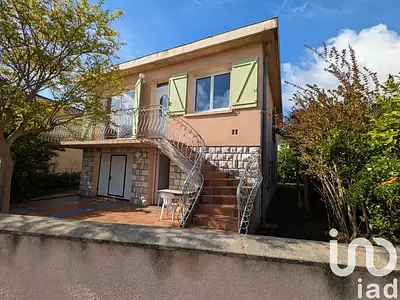 Maison, 118 m²