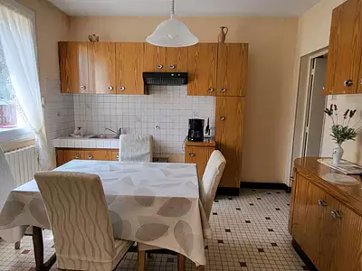 Maison, 135 m²