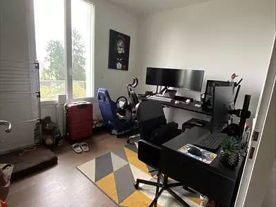 Appartement, 72,08 m²