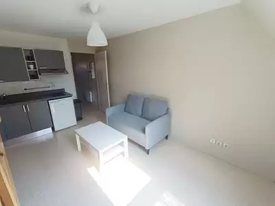 Appartement, 25 m²