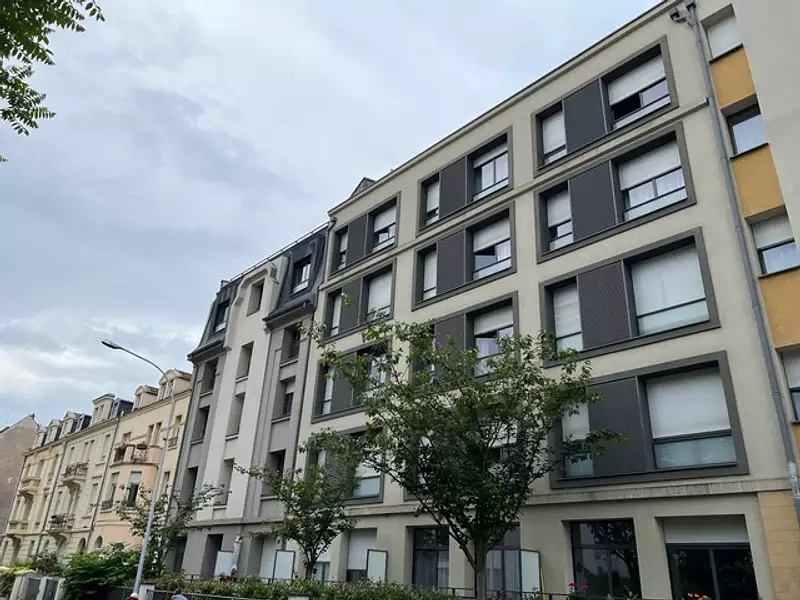 Appartement, 34 m²