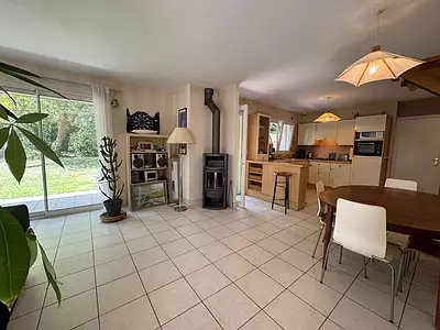 Maison, 101 m²