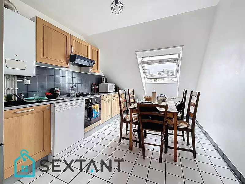 Appartement, 105 m²