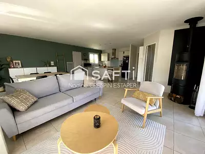 Maison, 115 m²