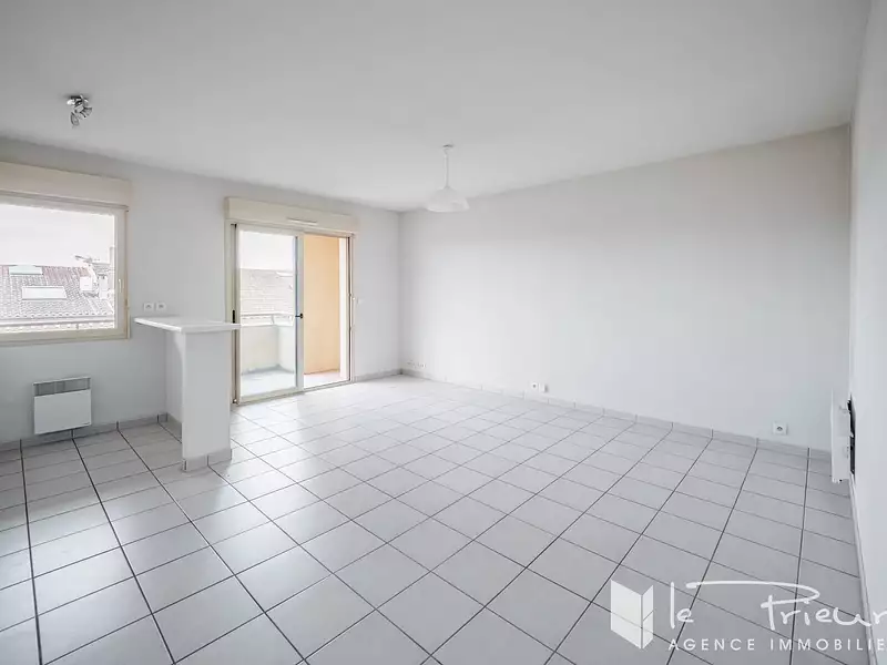 Appartement, 60,75 m²