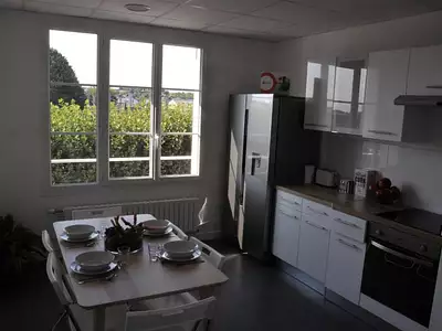 Appartement, 14 m²
