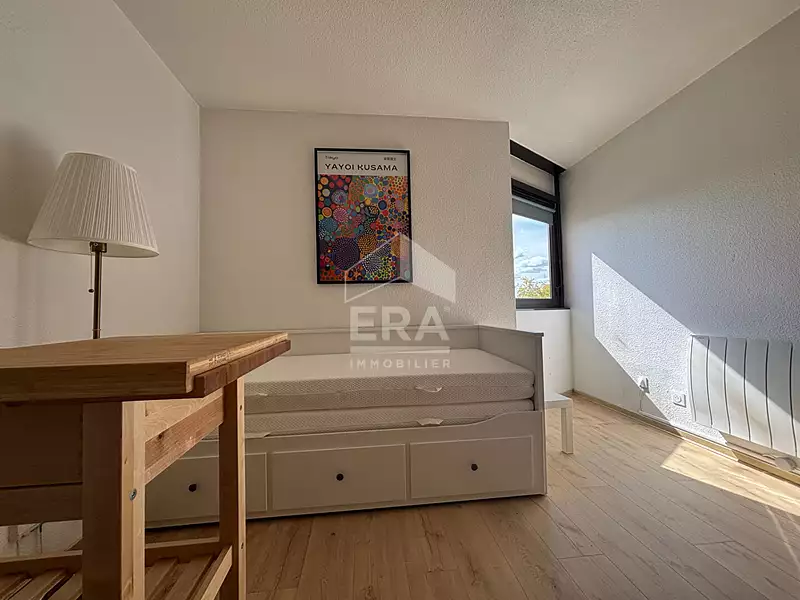 Appartement, 21 m²