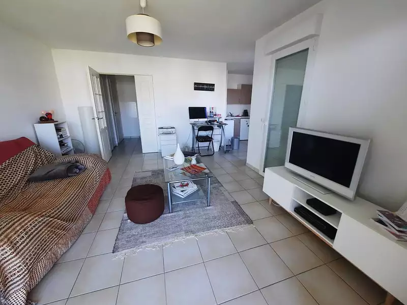 Appartement, 45 m²