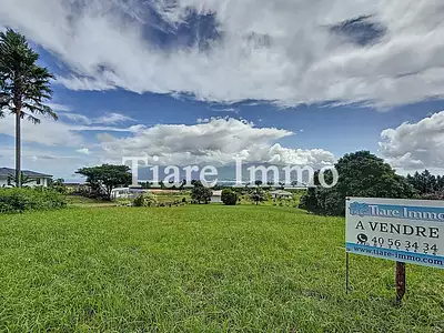 Terrain, 2 620 m²