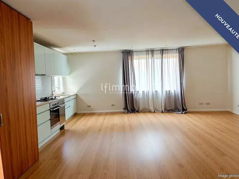 Appartement, 68 m²